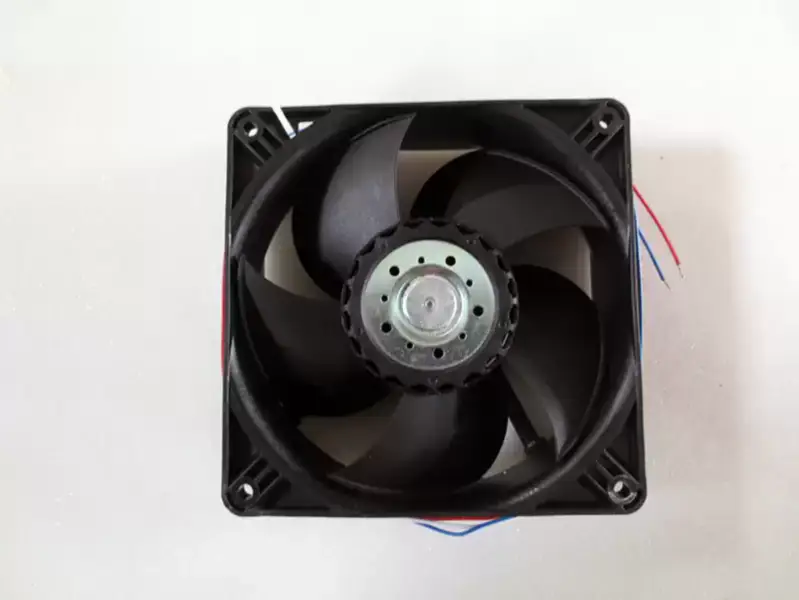 ebmpapst ventilátor 4414/39MU-598 120*120*38mm 24V 4,4W vodotěsný DC ventilátor Průmyslový ventilátor pro automatizační skříňové rozvaděče