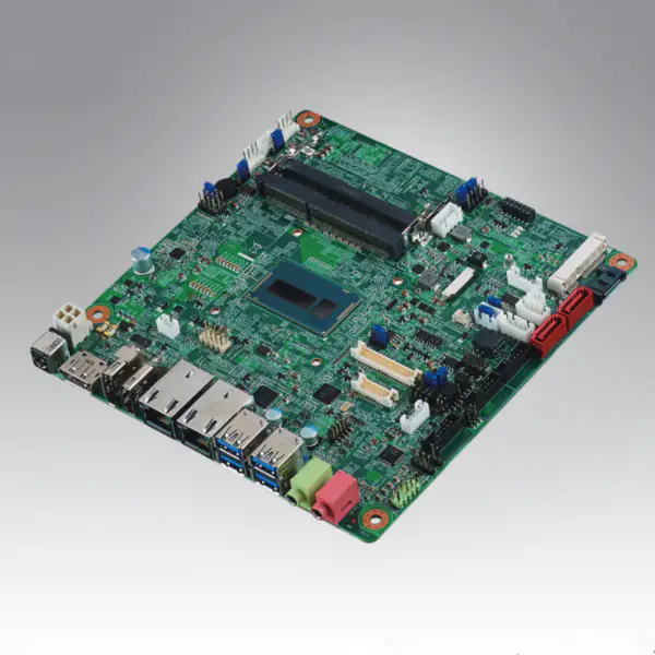 Advantech AIMB-231G2-U5A1E Průmyslová základní deska Mini-ITX