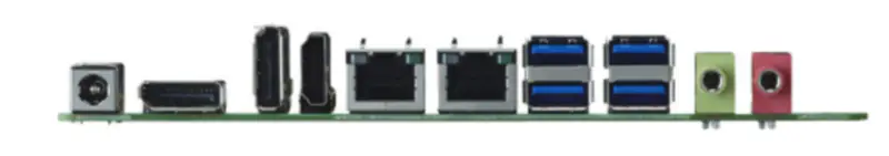 Advantech AIMB-231G2-U5A1E Průmyslová základní deska Mini-ITX