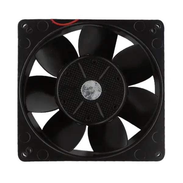 TYP 5114N 24V 9.5W EBM-PAPST 135*135*38 MM high temperature resistant fan