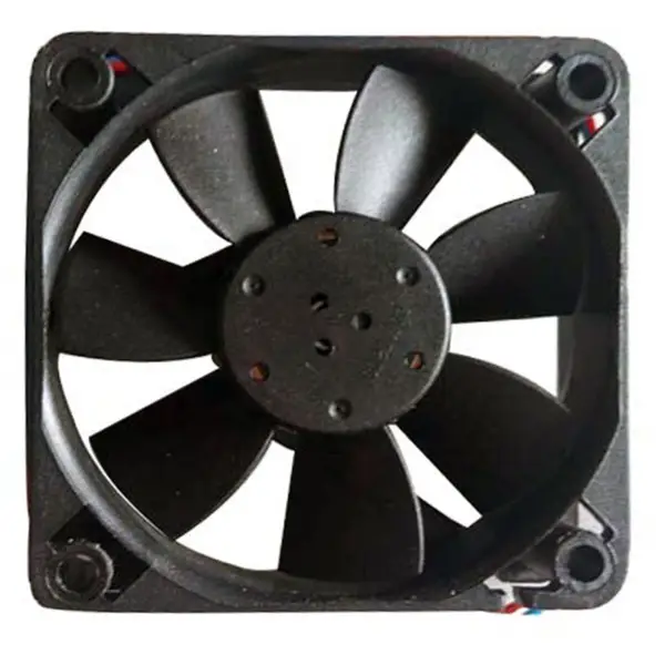 Ebmpapst Velikost 60 x 60 x 15 mm 12 V DC průtok vzduchu 29 m3/h 3900 ot/min 612F chlazení Axiální ventilátor