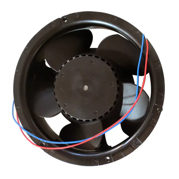 172x51mm DV6224 ebmpapst Skříňový chladicí ventilátor 37W 24V 1,54A DC axiální ventilátor DV6224TDA