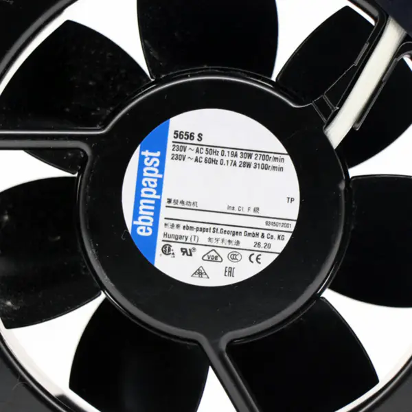 Ventilátor Ebmpapst 5656S