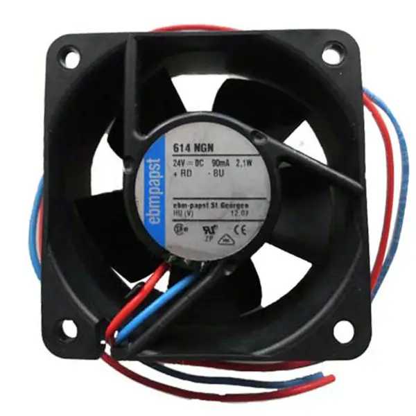 Ebmpapst 614NGN Fan