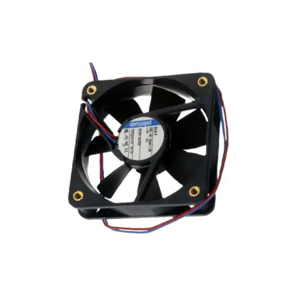 TYP 614F ebmpapst špičkový tichý chladicí ventilátor 24V 1,1W 6015