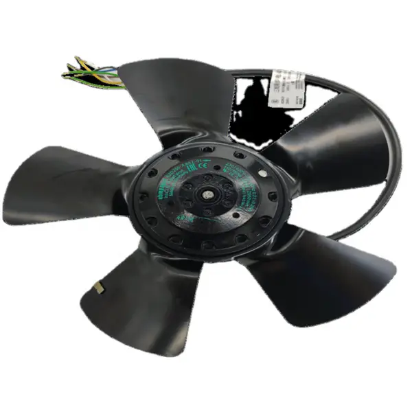Ebmpapst A2D250-AA02-01 A2D250-AA02-64 Ventilátor