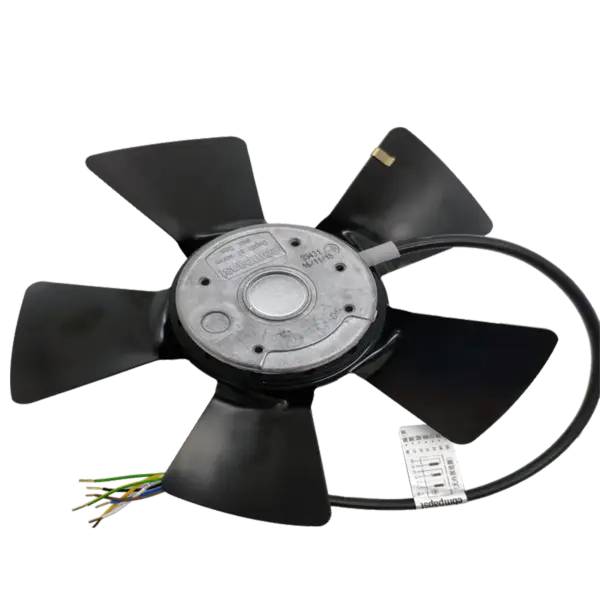 Ebmpapst A2D250-AA02-01 A2D250-AA02-64 Ventilátor