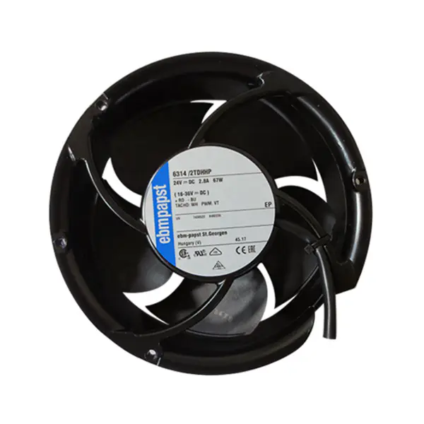 Ventilátor Ebmpapst 6314/2TDHHP