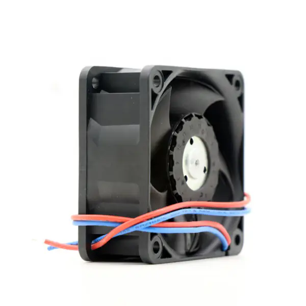 Ebmpapst 624HH chladicí ventilátor, velikost 60 x 60 x 25 mm 624H 24 V DC průtok vzduchu 56m3/h 8200 ot/min.