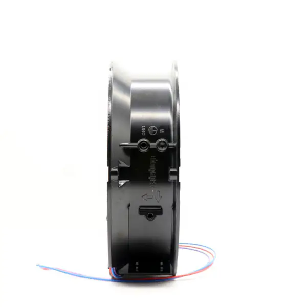 ebmpapst 6224NTD 17251 24V2,0A velký objem vzduchu celokovový axiální ventilátor