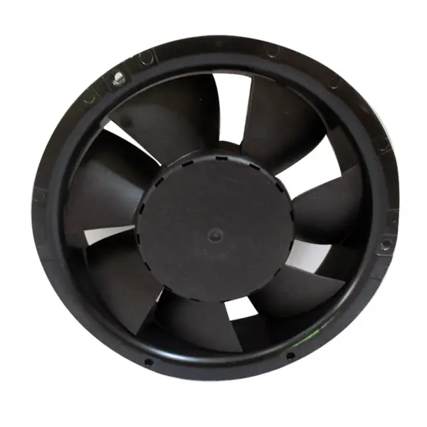 ebmpapst 6224NTD 17251 24V2,0A velký objem vzduchu celokovový axiální ventilátor