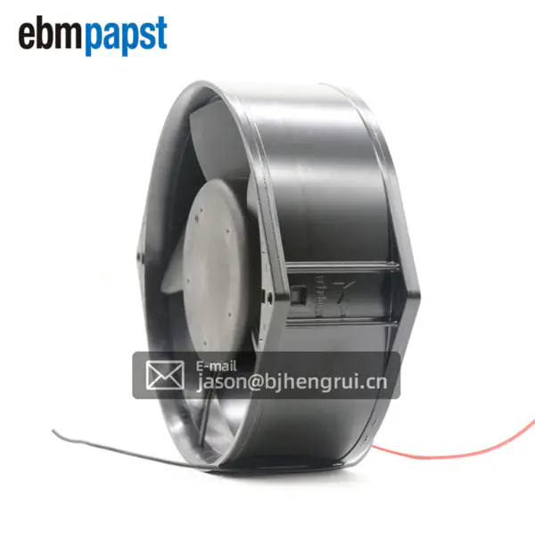 ebmpapst axiální ventilátor 7210N-181 110V AC 16W Rail Transit UPS Machine Cooling Fan