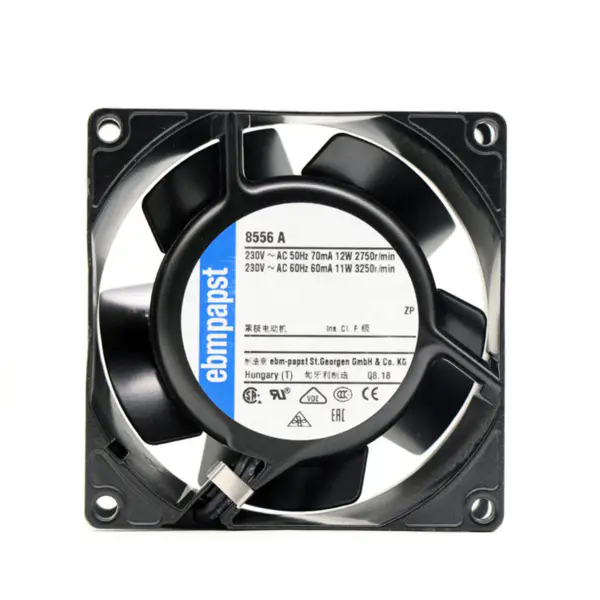 Ventilátor Ebmpapst 8556A