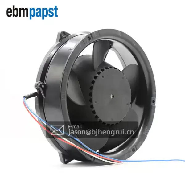 Ebmpapst DV6224/2 Dc Brushless Axial Fan 24VDC 40W High Speed Siemens Inverter Cooling Fans