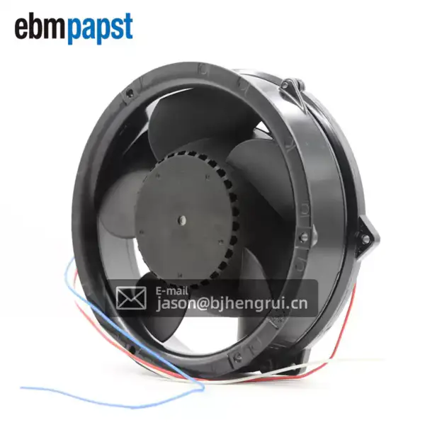 Ebmpapst DV6224/2 Dc Brushless Axial Fan 24VDC 40W High Speed Siemens Inverter Cooling Fans