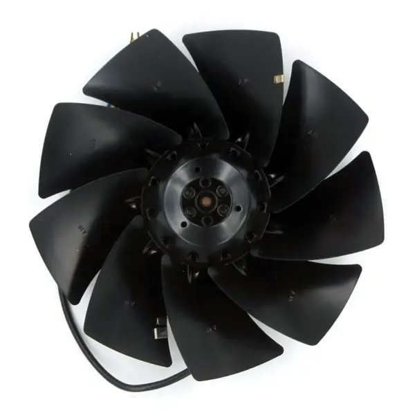ebmpapst Axiální ventilátor 230V 115/150W A2E250-AM06-01 ventilátor s vnějším rotorem