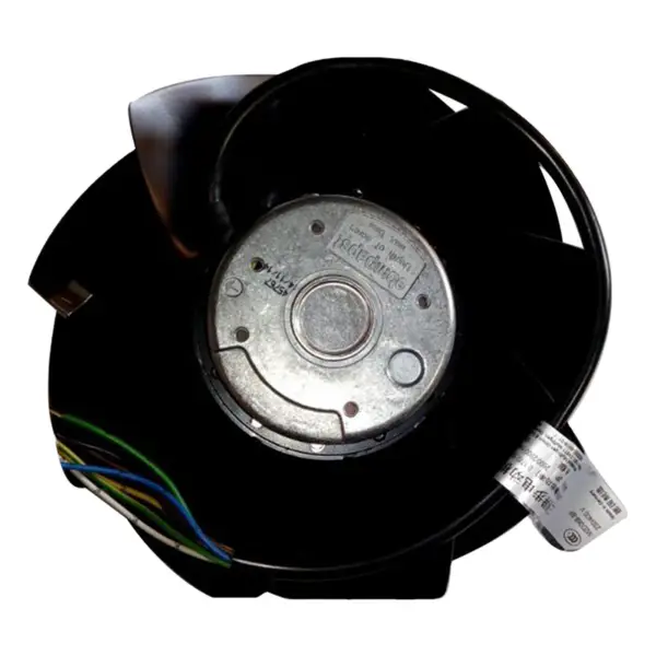 A2D200-AH18-01 originální ebmpapst AC230V/400V 68/70W ventilátor Siemens