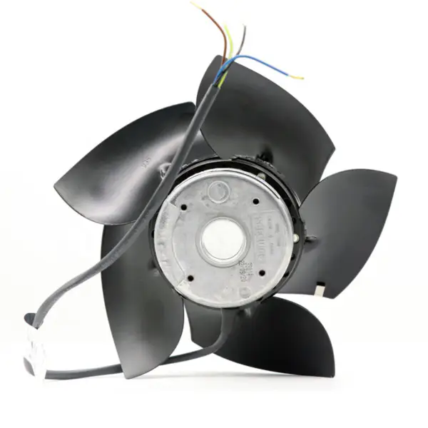 Ebmpapst A2D210-AB10-05 IP44 480V AC Axiální chladicí výfukové ventilátory cena kuličkové ložisko Pro Siemens servomotor vřetena