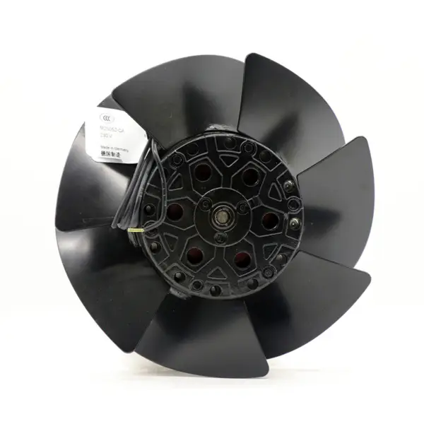 Ebm A2S130-AA03-01 Axiální ventilátor 230V AC Odstředivé chladicí ventilátory Lenz s vysokou teplotní odolností