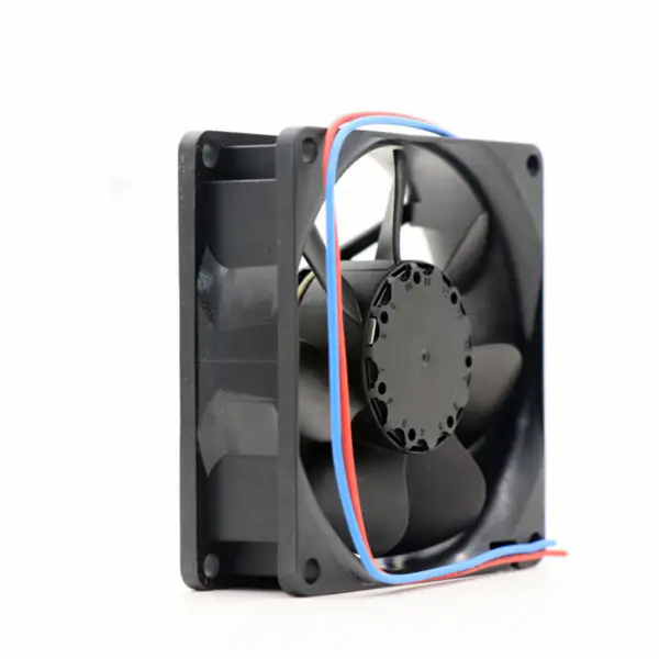 8414NGH ebmpapst 24V 114MA 2,8W 80*80*25mm axiální ventilátor zařízení