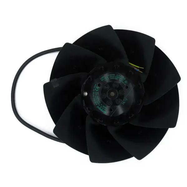 A2E200-AI38-01 M2E068-BF Ventilátor