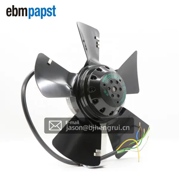 Ebmpapst A2D250-AA02-02 Ventilátor