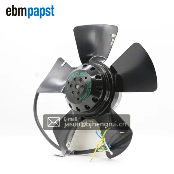 Ebmpapst A2D250-AA02-02 Ventilátor