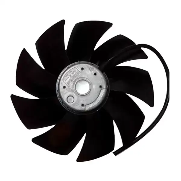 ebmpapst ventilátor A2D250-AI02-01 400V axiální ventilátor s vnějším rotorem
