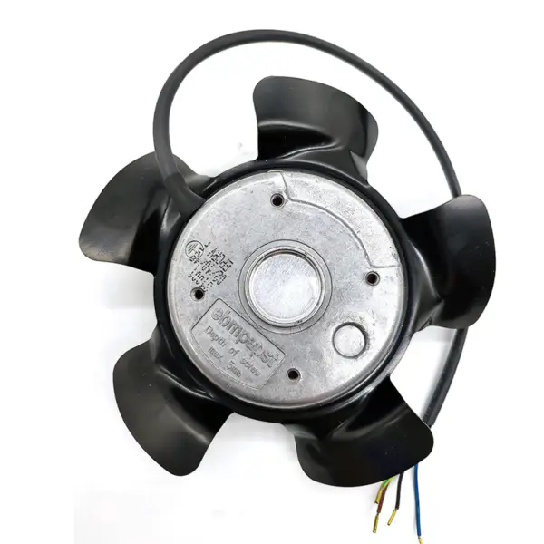 Použité pro A2D160 400v 44w nový servoměničový motor Siemens M2D068-BF