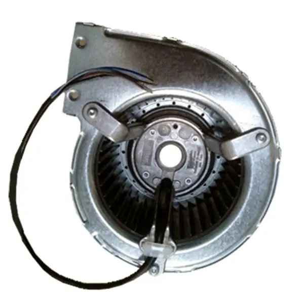 Ebm papst D2E133-AM31-05 400VAC IP44 1850 ot/min Dvojitý vstupní odstředivý chladicí ventilátor pro frekvenční měnič