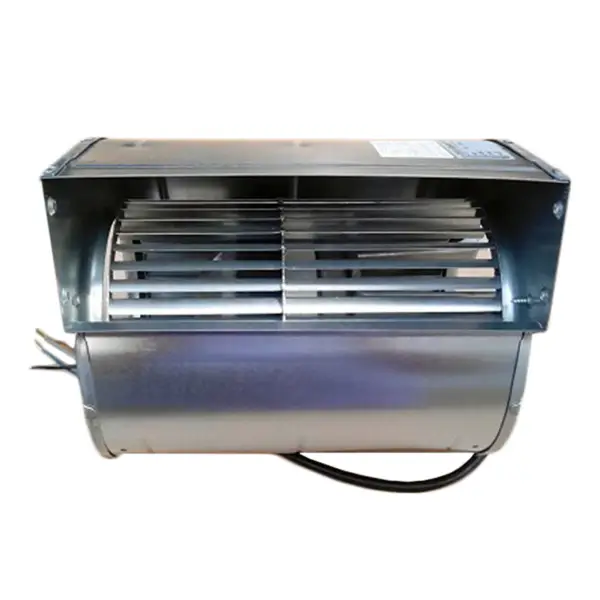 EBM PAPST 210W 0.31A D2D133-AB06-08 dvojitý vstupní odstředivý ventilátor chlazení skříně