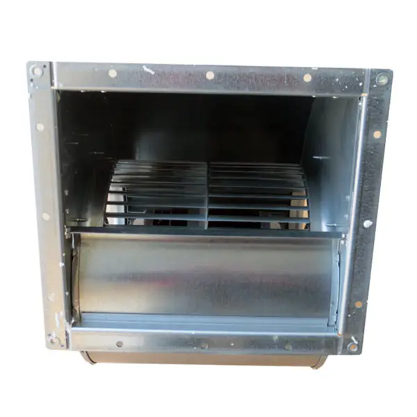 Ebmpapst D4E225-CC01-39 230V 625W 2.4A AC odstředivý ventilátor Inverter chladicí ventilátory s krytem