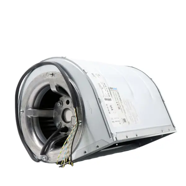 Ebmpapst D2D146-AA02-11 230V 290W 0.81A AC odstředivý ventilátor Odstředivý turbo ventilátor Dmychadlo Chladicí ventilátory