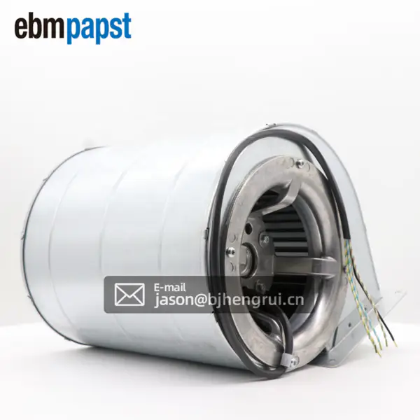 Ebmpapst D2D146-AA02-11 230V 290W 0.81A AC odstředivý ventilátor Odstředivý turbo ventilátor Dmychadlo Chladicí ventilátory