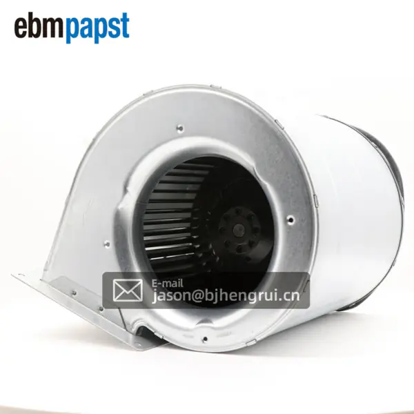 Ebmpapst D2D146-AA02-11 230V 290W 0.81A AC odstředivý ventilátor Odstředivý turbo ventilátor Dmychadlo Chladicí ventilátory
