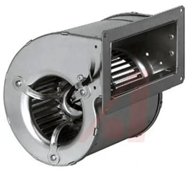 EBM papst ventilátor 290W 0.92A Ventilátor chlazení rozvaděče D4D180-CB01-02 rozptyl tepla Originální místo