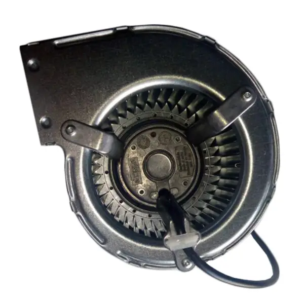 D4E133-AA01-44 decimální ventilátor pro ropná zařízení 66w 0,29A ebmpapst odstředivý ventilátor s dvojitým vstupem