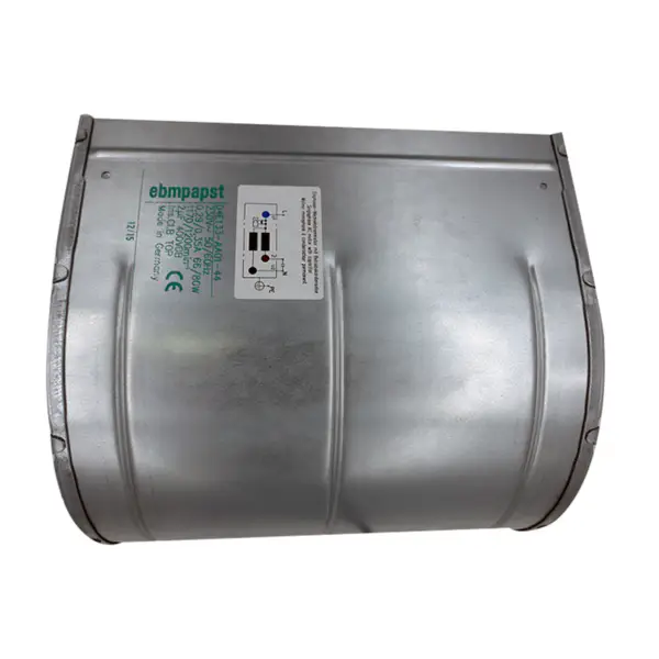 D4E133-AA01-44 decimální ventilátor pro ropná zařízení 66w 0,29A ebmpapst odstředivý ventilátor s dvojitým vstupem