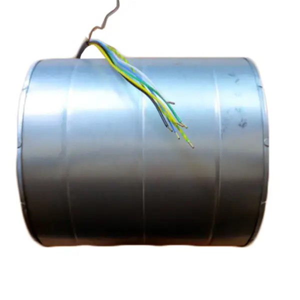 Ebmpapst D2D146-AF02-14 Odstředivý ventilátor s dvojitým vstupem