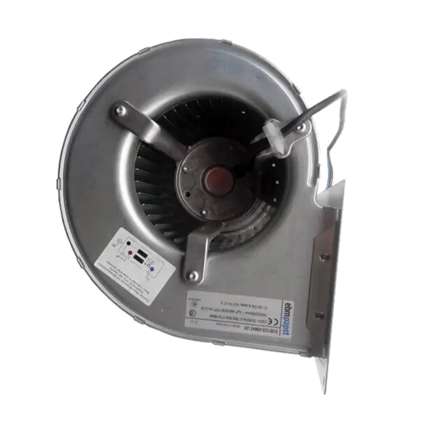 Ebmpapst D2E133-DM47-23 Ventilátor
