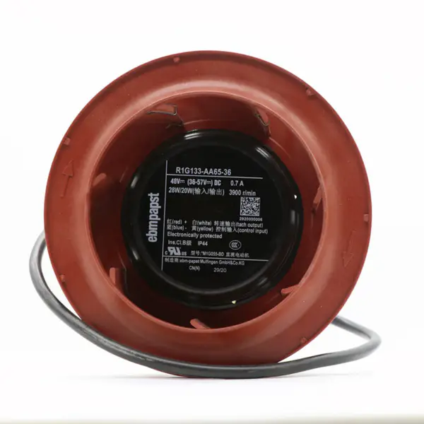 Ventilátor Ebmpapst R1G133-AA65-36