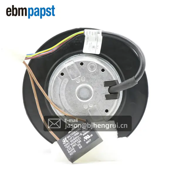 Ebmpapst R2E133-BH66-05 Ventilátor