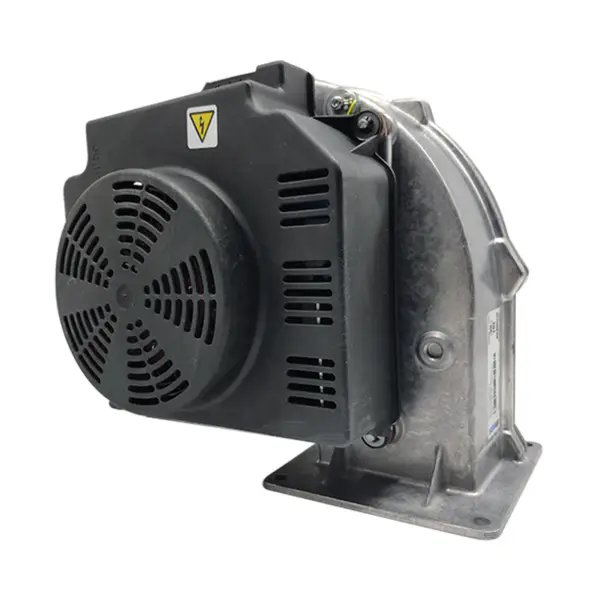 G1G170-AB53-01 Ebmpapst 170mm 360w 1.6A 5830 otáček odstředivý ventilátor