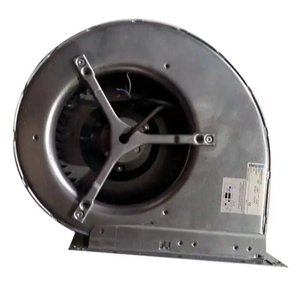 ebm papst odstředivé dmychadlo D4E225-CC01-21 2.85A 620W 225mm dvojitý vstupní vítr 220V