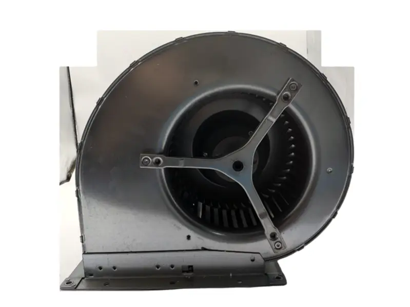 ebm papst odstředivé dmychadlo D4E225-CC01-21 2.85A 620W 225mm dvojitý vstupní vítr 220V