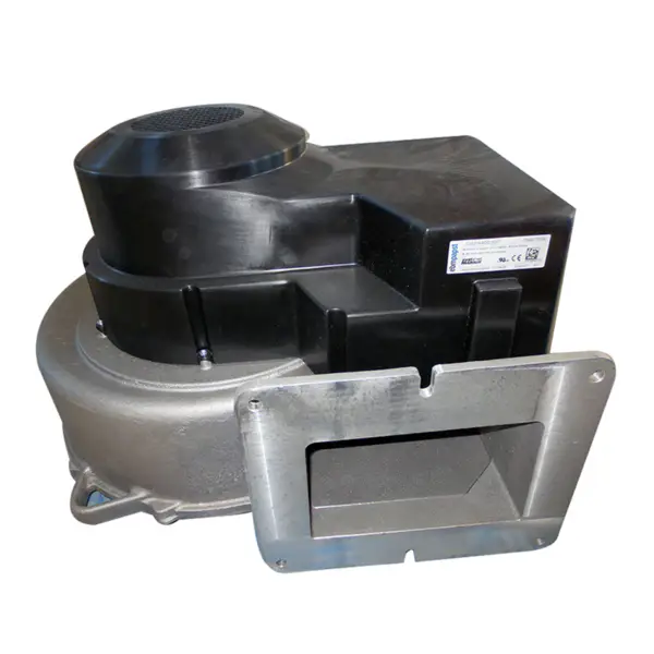 Ebm papst G3G315-M3G150FF 55600.07010 50/60HZ 400V odstředivý ventilátor plynového kotle G3G315-M3G150FF 55600.07000
