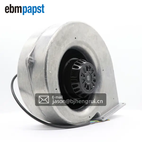 Ebmpapst G2E180-EH03-01 Ventilátor