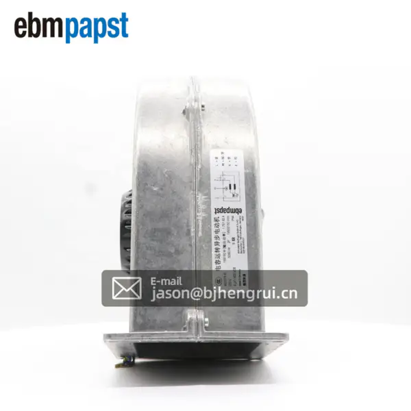 Ebmpapst G2E180-EH03-01 Ventilátor