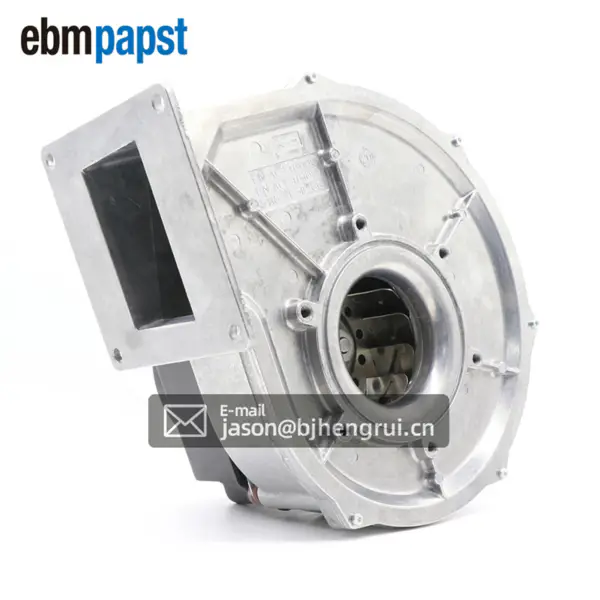 Ebm papst G1G170-AB31-03 230VAC EC Zpětně zakřivené odstředivé chladicí ventilátory pro kondenzační kotel premix