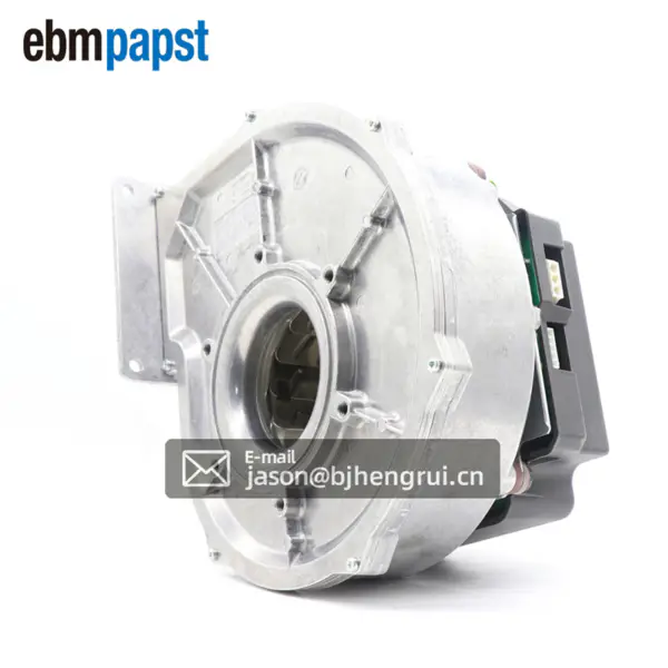 Ebm papst G1G170-AB31-03 230VAC EC Zpětně zakřivené odstředivé chladicí ventilátory pro kondenzační kotel premix